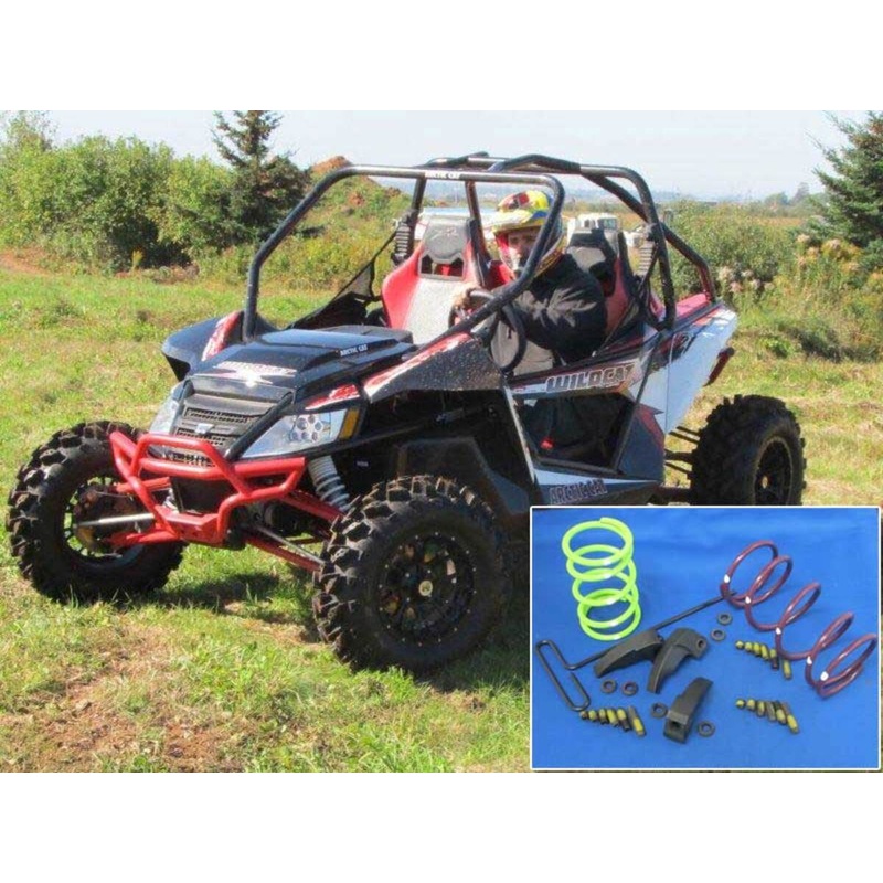 Dalton Industries 13+ Arctic Cat Wildcat X Two Seat Clutch Kits
