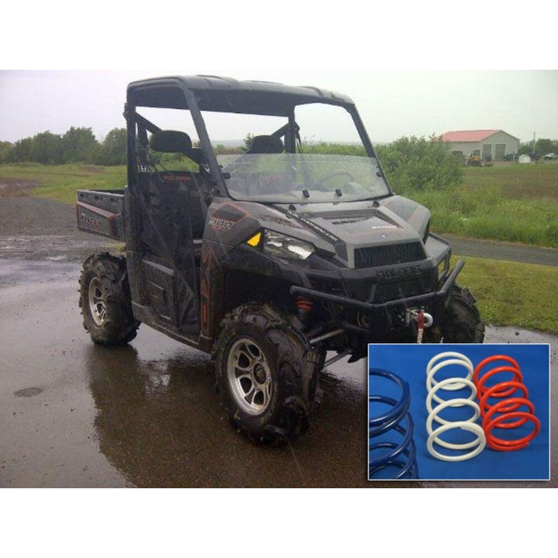 Dalton Industries ’14 Polaris Ranger XP 900 Non EBS Oversized Tires Clutch Kits