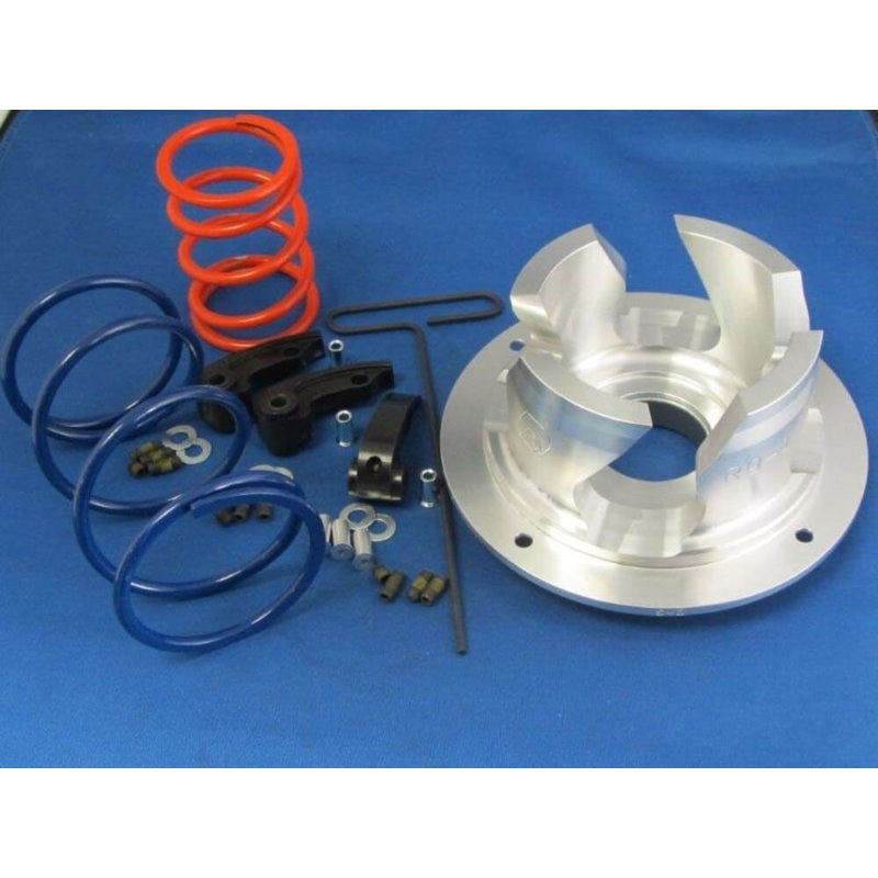 Dalton Industries ’15 RZR 900 Trail LE/XC with EBS Clutch Kits