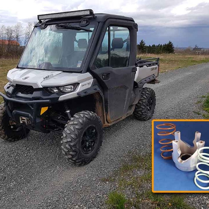 Dalton Industries ’16-’19 Can-Am Defender HD10/HD10 Max Clutch Kits