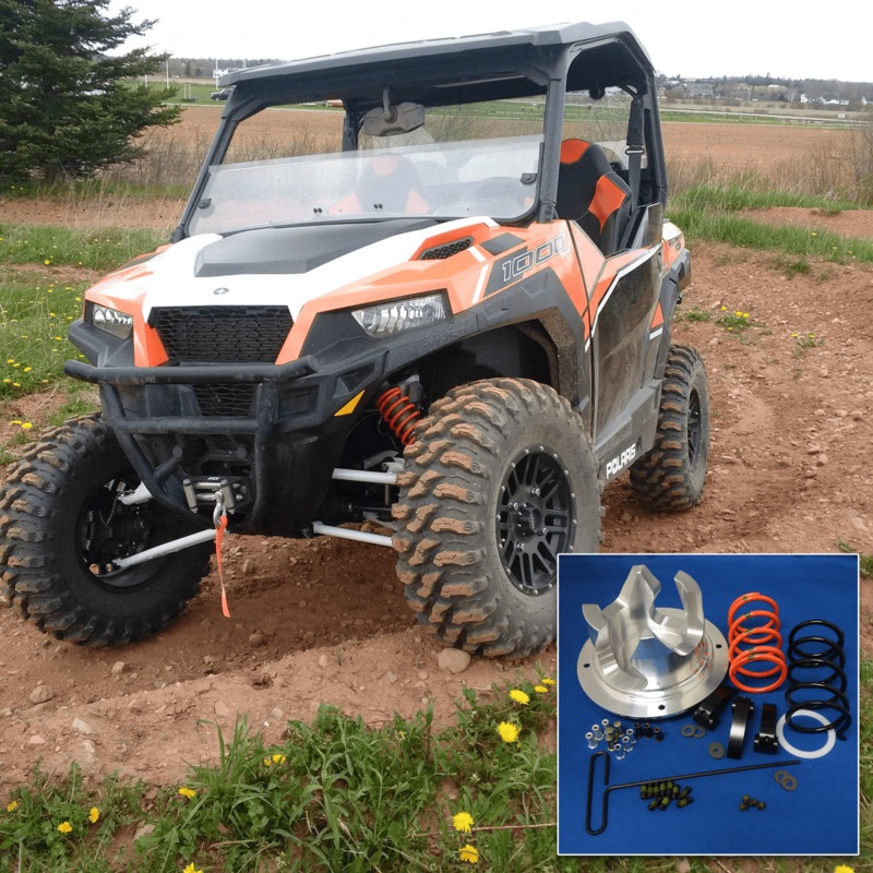 Dalton Industries ’16-’23 Polaris General 1000 Clutch Kits