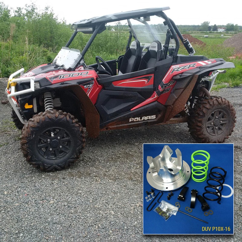 Dalton Industries ’16 Polaris RZR XP 1000 Clutch Kits