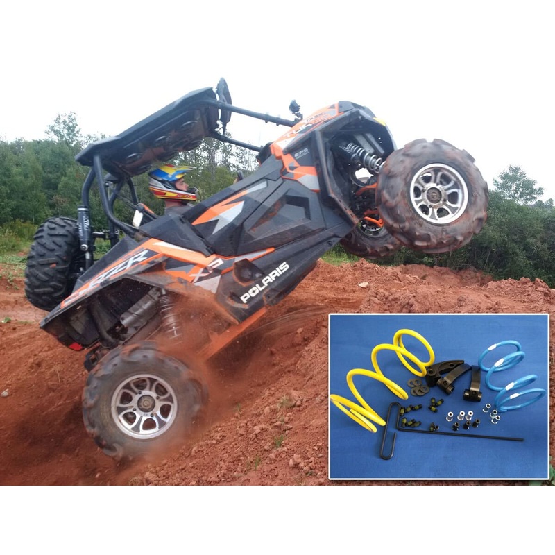 Dalton Industries ’16 Polaris RZR XP Turbo 2 Seat Clutch Kits