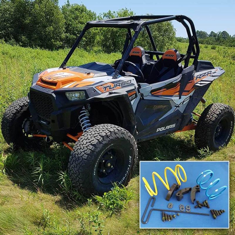 Dalton Industries ’17-’20 Polaris RZR Turbo Clutch Kits