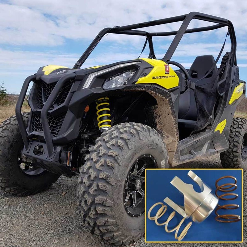 Dalton Industries ’18-’22 Can-Am Maverick Trail/Sport 800 Clutch Kits – 27-29 Tires