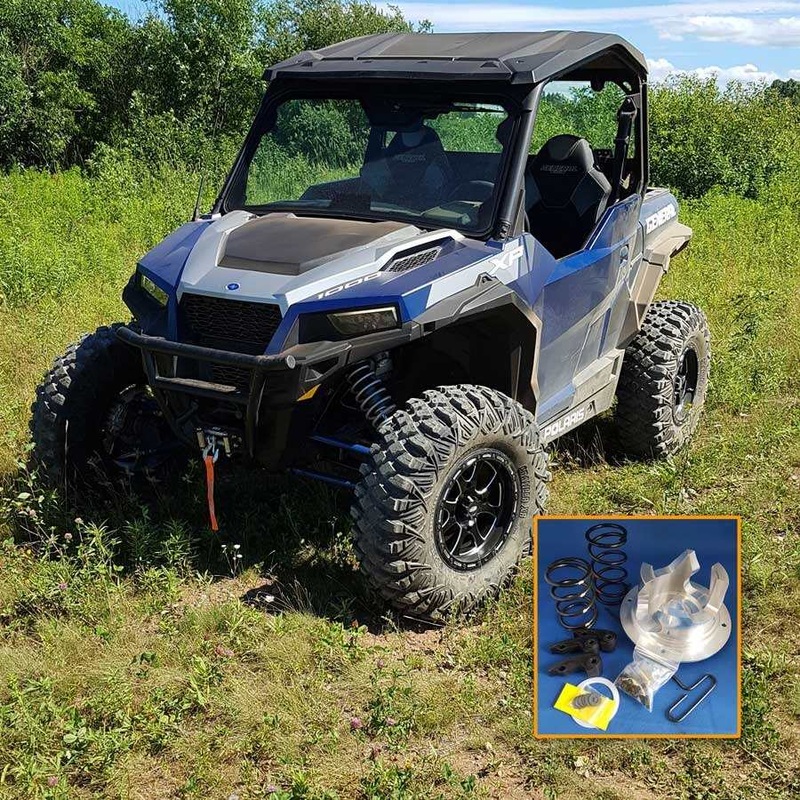 Dalton Industries ’20-’25 Polaris General XP 1000/XP4 – 30-32 Tires Clutch Kits