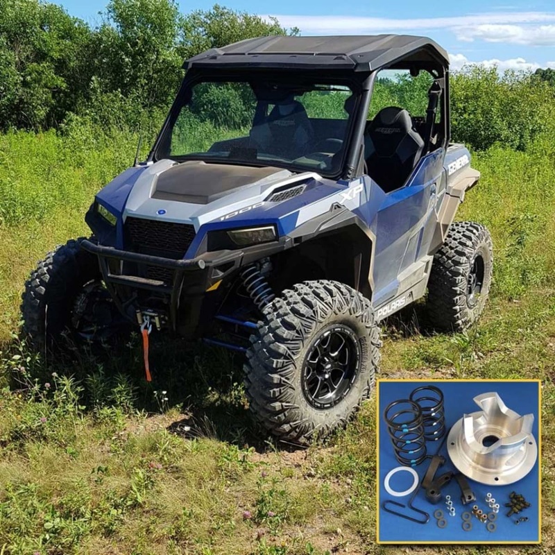 Dalton Industries ’20-25 Polaris General XP/XP4 Clutch Kits