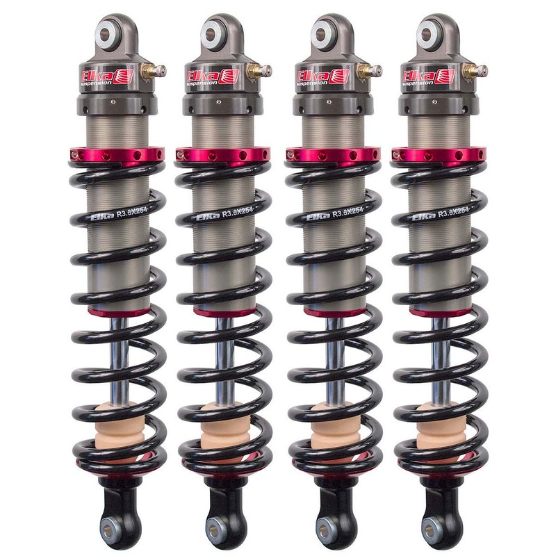 Elka ’15-’24 Polaris General 1000 Stage 1 Front & Rear Shocks Kit