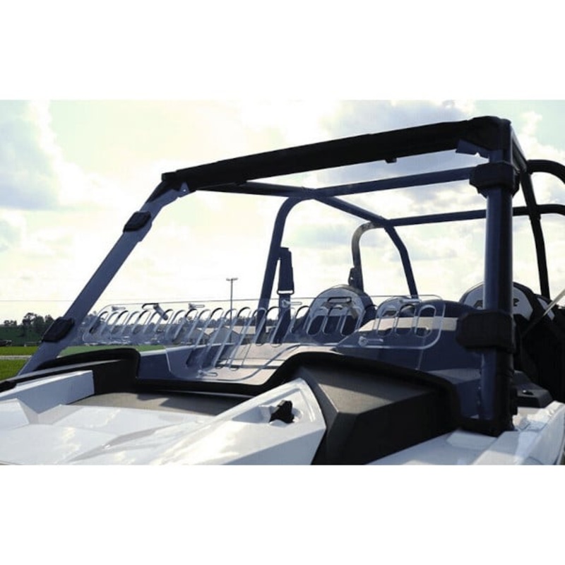 Falcon Ridge ’19-’20 Polaris RZR XP 1000 Aero Vent Front Hard Coated Windshield