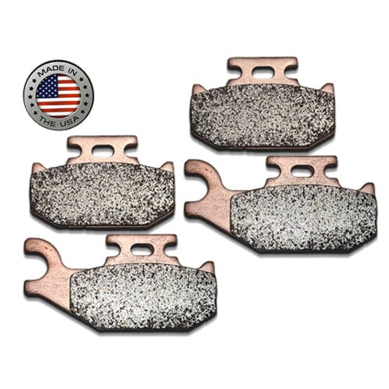 GBoost Technology Can-AM Extreme Duty Brake Pad Kits