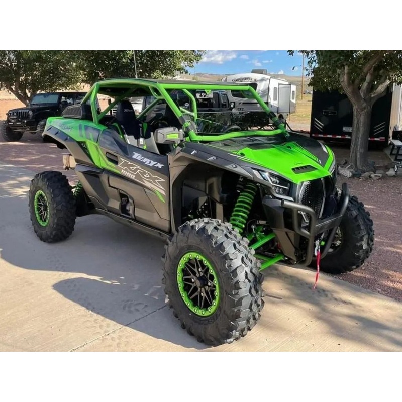 VooDoo Riders  Kawasaki KRX 1000 2-Seat off Camber Roll Cage