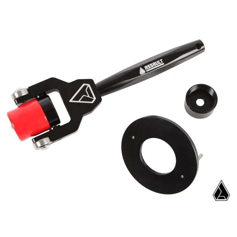 Assault Industries RZR Secondary Belt Tool