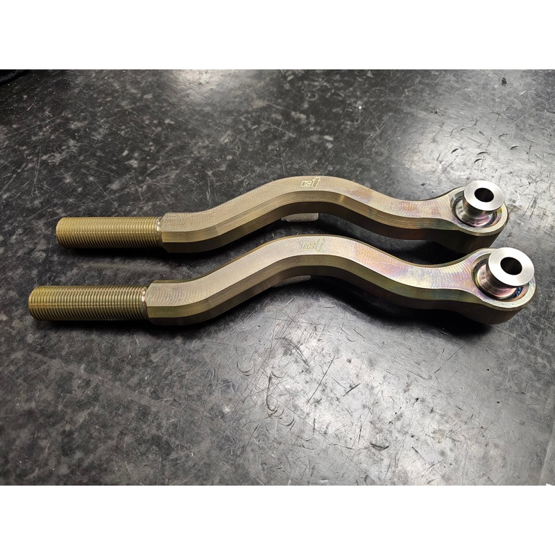 CT Race Can-Am Maverick R Chromoly Outer Tie Rods Ends