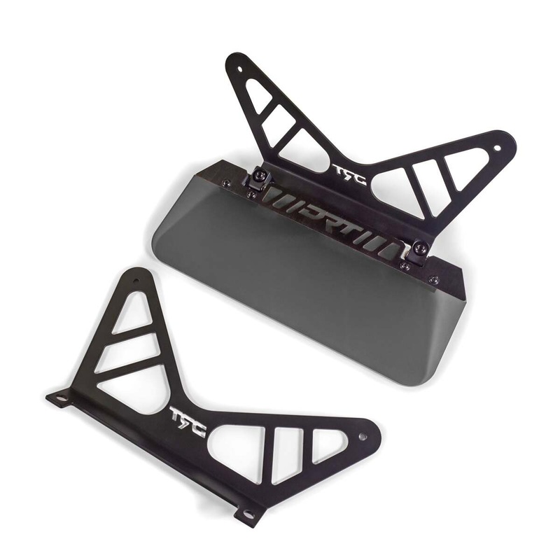 DRT ’24+ Polaris Xpedition Sun Visor Kit