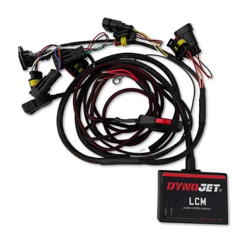 Dynojet Polaris RZR Pro R Launch Control Module