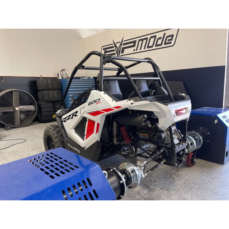 EVO ’22 Polaris RZR 200 Code Shooter ECU Power Flash