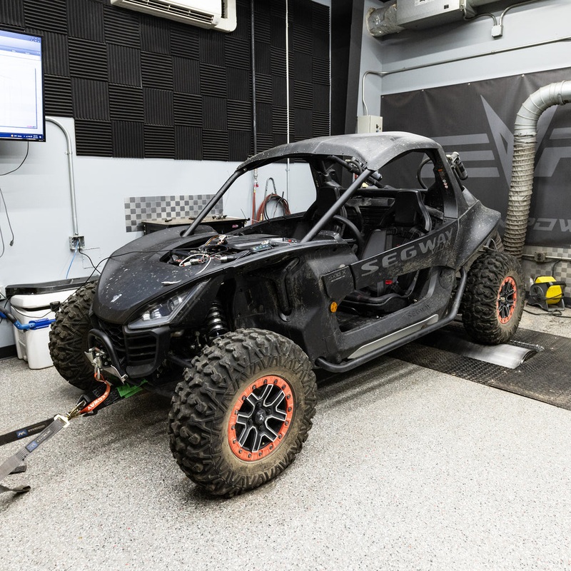 EVO ’22+ Segway Villain Map Tuner ECU Power Flash