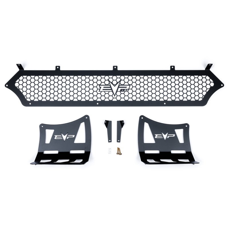 EVO Can-Am Maverick R Bed Delete Kit