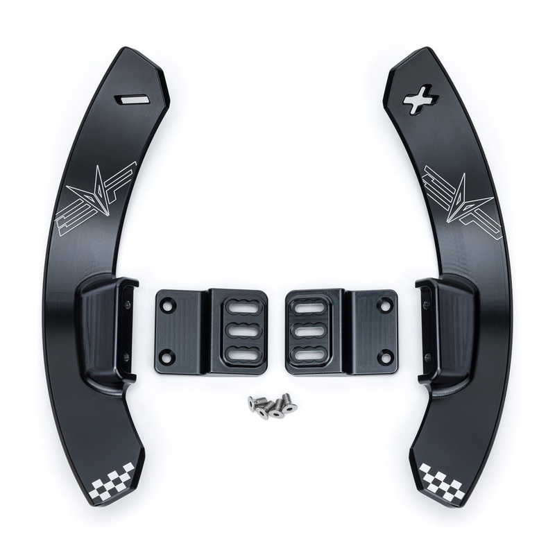 EVO Can-Am Maverick R Billet Paddle Shifters