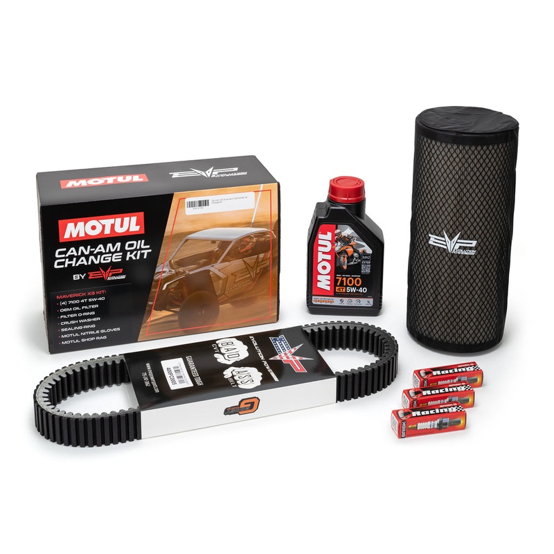 EVO Can-Am Maverick X3 Maintenance Kit