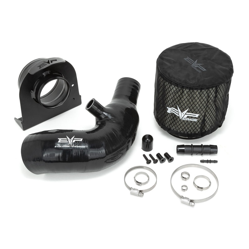 EVO Can Am Maverick X3 XR Series High Flow Intake Kits – HFI