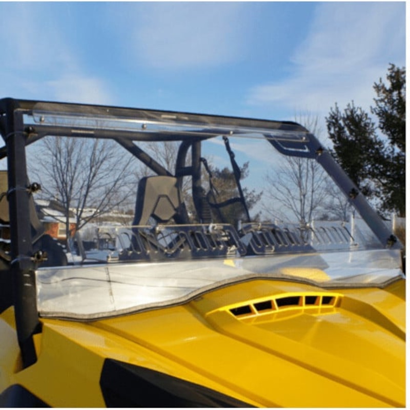 Falcon Ridge Can-Am Commander Aero Vent Front Windshield