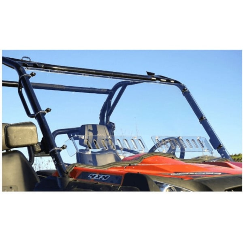 Falcon Ridge CF Moto UForce 500/ 800 Aero Vent Front Windshield