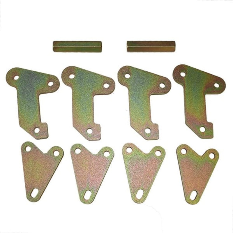 High Lifter 2017 Polaris Ranger Northstar 4” Signature Series Lift Kit