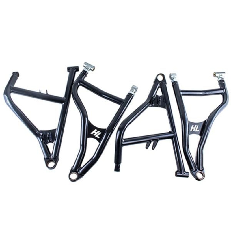 High Lifter ’24 Polaris RZR XP 1000 Apexx Front Forward Arms