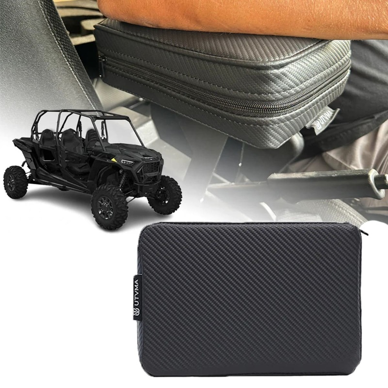 UTVMA ’14-’23 Polaris RZR 1000/900 Armrest with Bracket