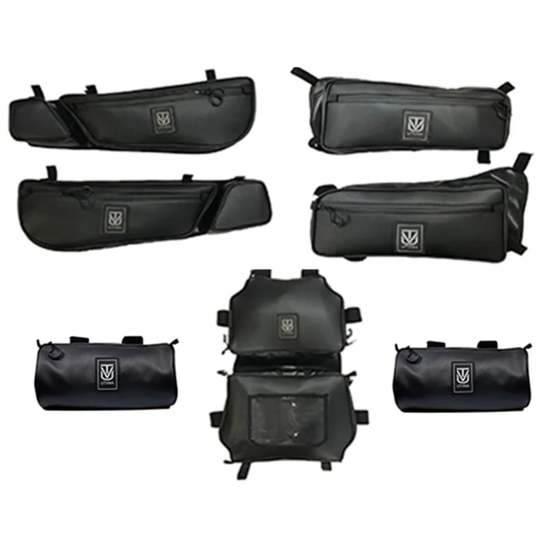 UTVMA ’17-’24 Can-Am Maverick X3 Max Bags Kit