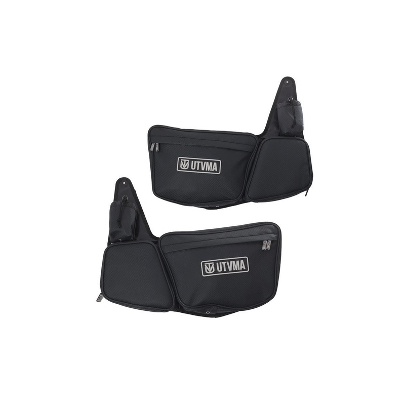 UTVMA ’24+ Polaris RZR XP 1000 Front Door Bag Set