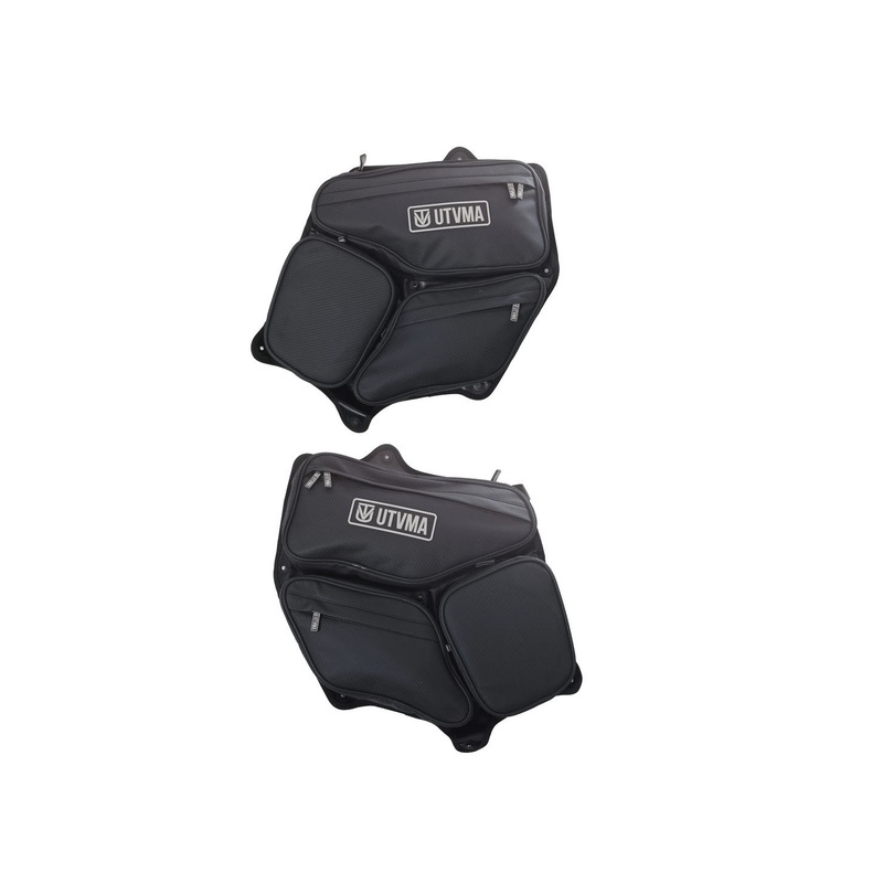UTVMA ’24+ Polaris RZR XP 1000 Rear Door Bag Set