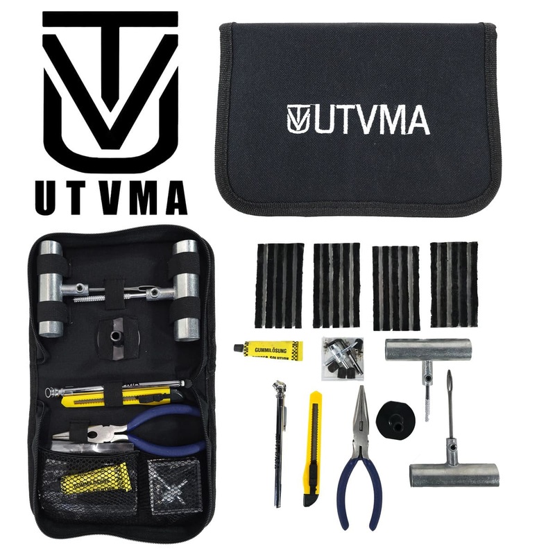UTVMA UTV Tire Repair Kit