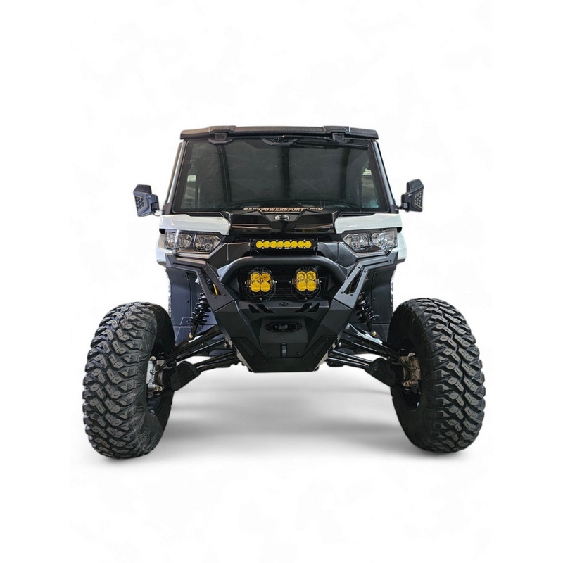 Elektric Offroad ’16+ Can-Am Defender Volt Front Winch Bumper