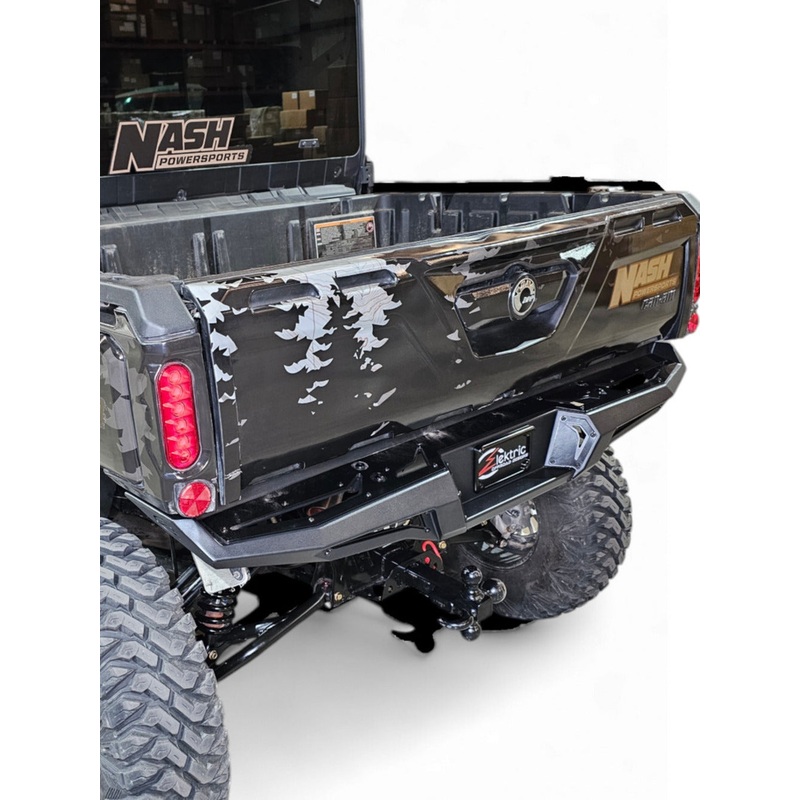 Elektric Offroad ’16+ Can-Am Defender Volt Rear Bumper