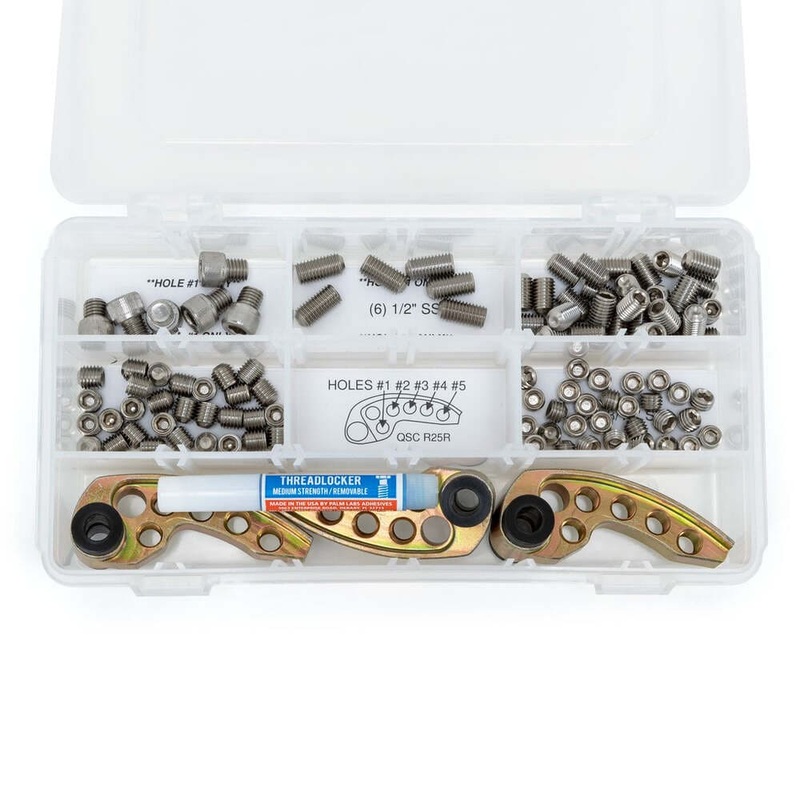 EVO ’18+ Polaris Ranger XP 1000 Standard Cab & Crew Cab Clutch Kit