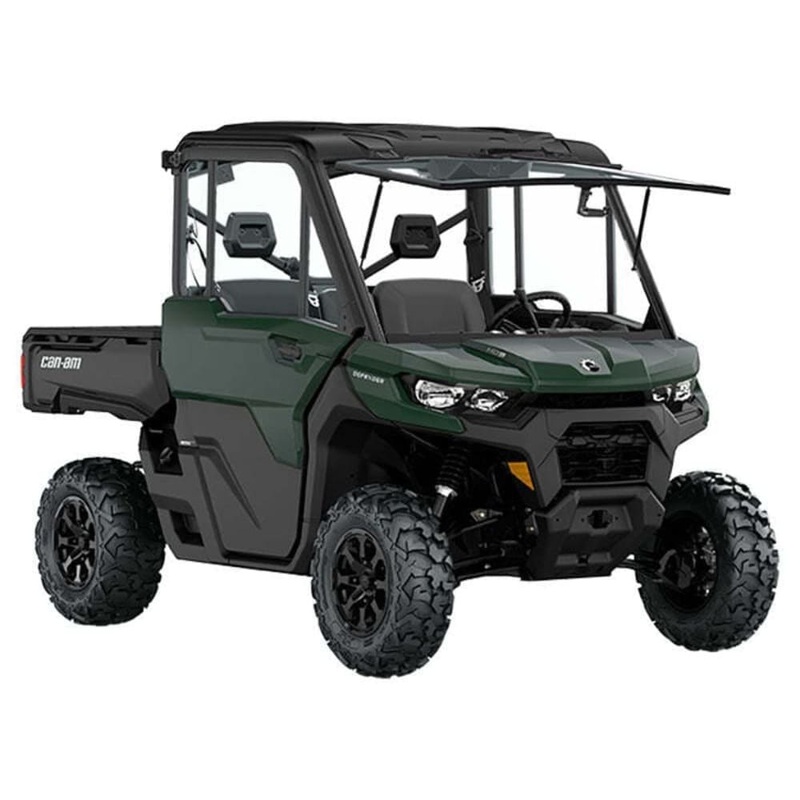 EVO Can-Am Defender HD9 Maptuner Ecu Power Flash