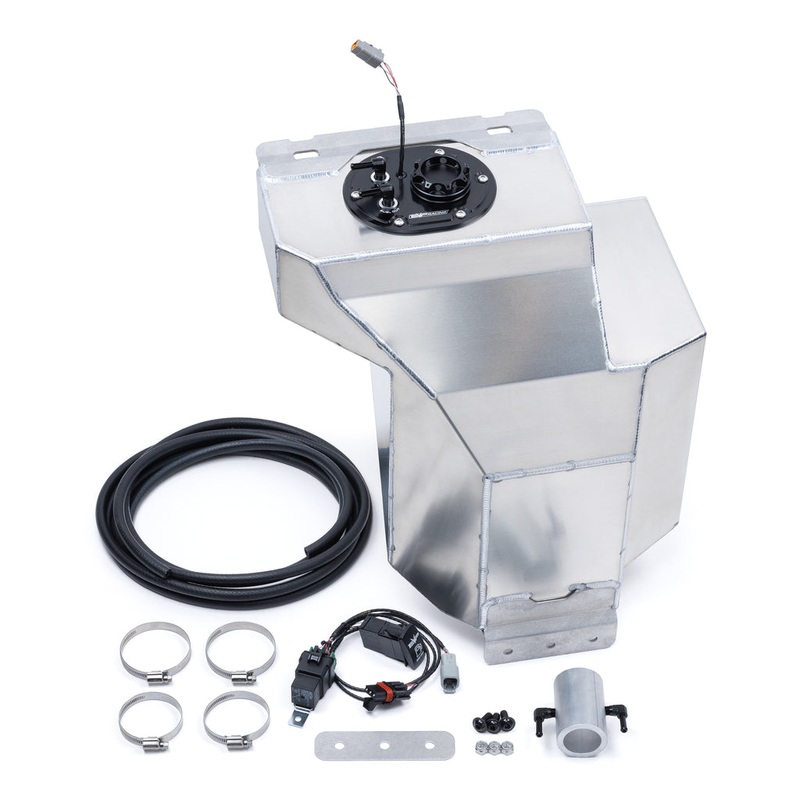 EVO Polaris RZR Pro R & Turbo R Auxiliary Fuel Tank Kit