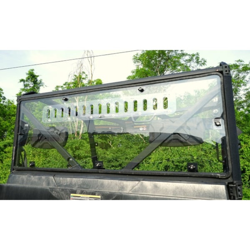 Falcon Ridge ’20 Arctic Cat Prowler Pro Aero Vent Hard Rear Windshield