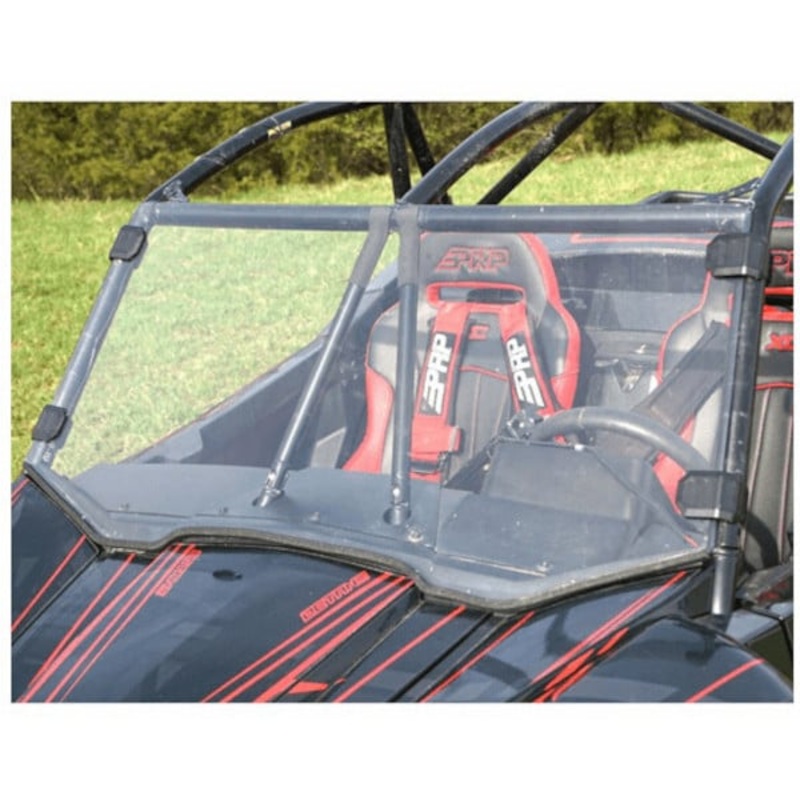 Falcon Ridge ’20+ Arctic Cat Wildcat XX Full Front Hard Coated Windshield