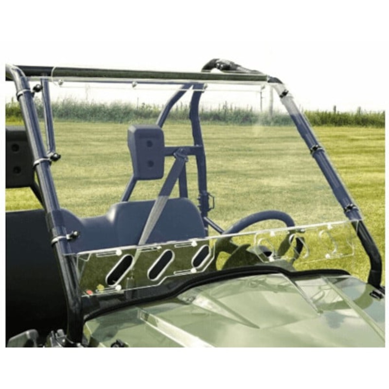 Falcon Ridge Honda Big Red Aero-Vent Front Windshield