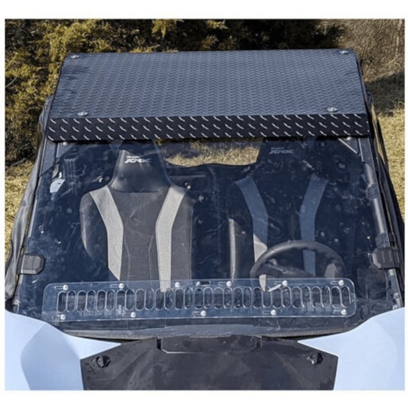 Falcon Ridge Kawasaki Teryx KRX 1000 Aero Vent Front Windshield