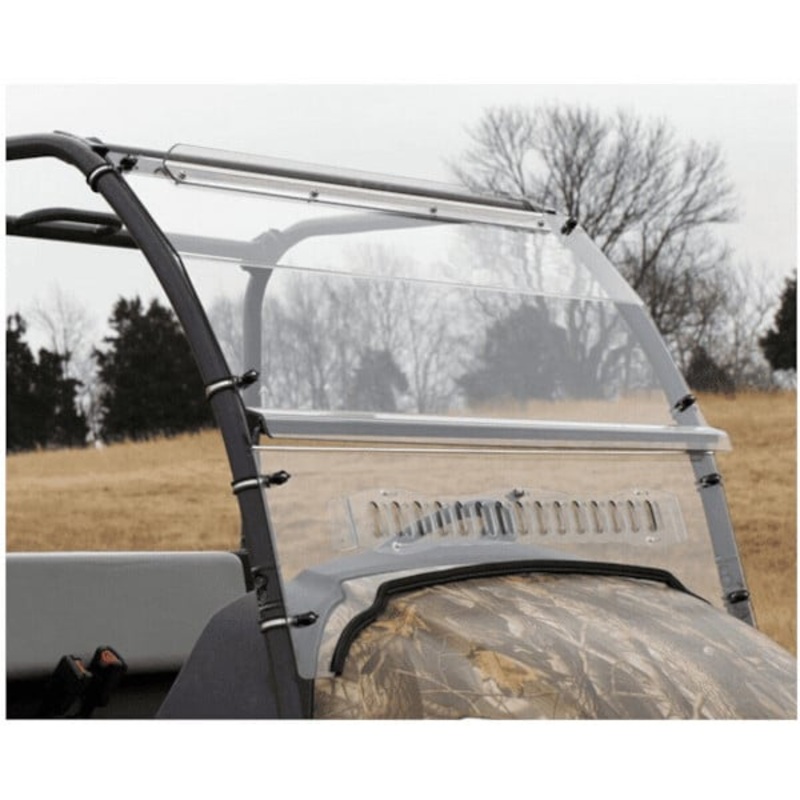 Falcon Ridge Kubota RTV XG850 Sidekick Aero Vent Front Windshield