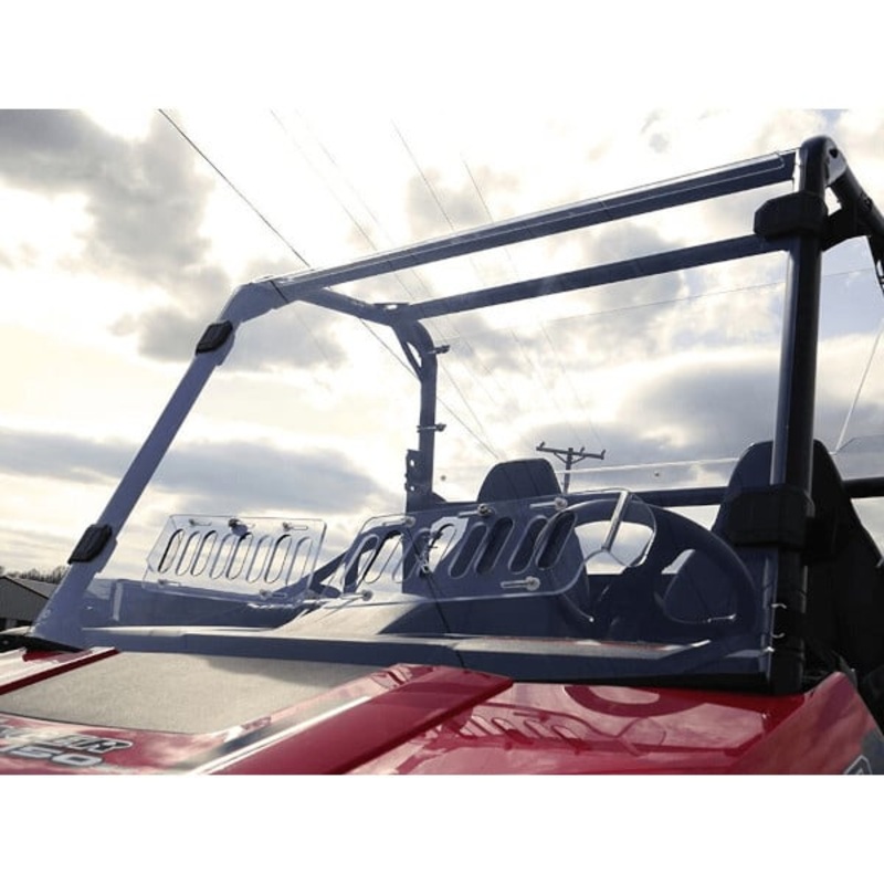 Falcon Ridge Polaris Ranger 150 Aero Vent Front Windshield