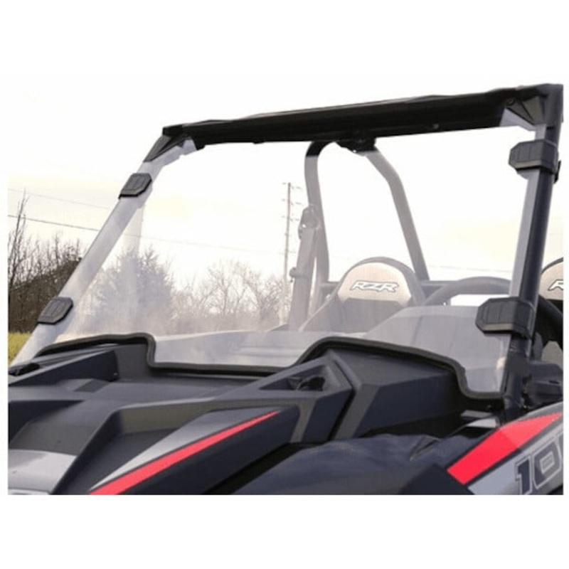 Falcon Ridge Polaris RZR XP 1000/XP Turbo Full Front Lexan Windshield