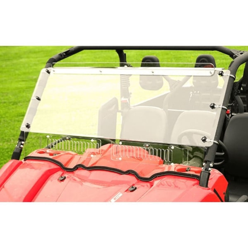 Falcon Ridge Yamaha Viking Aero Vent Front Windshield