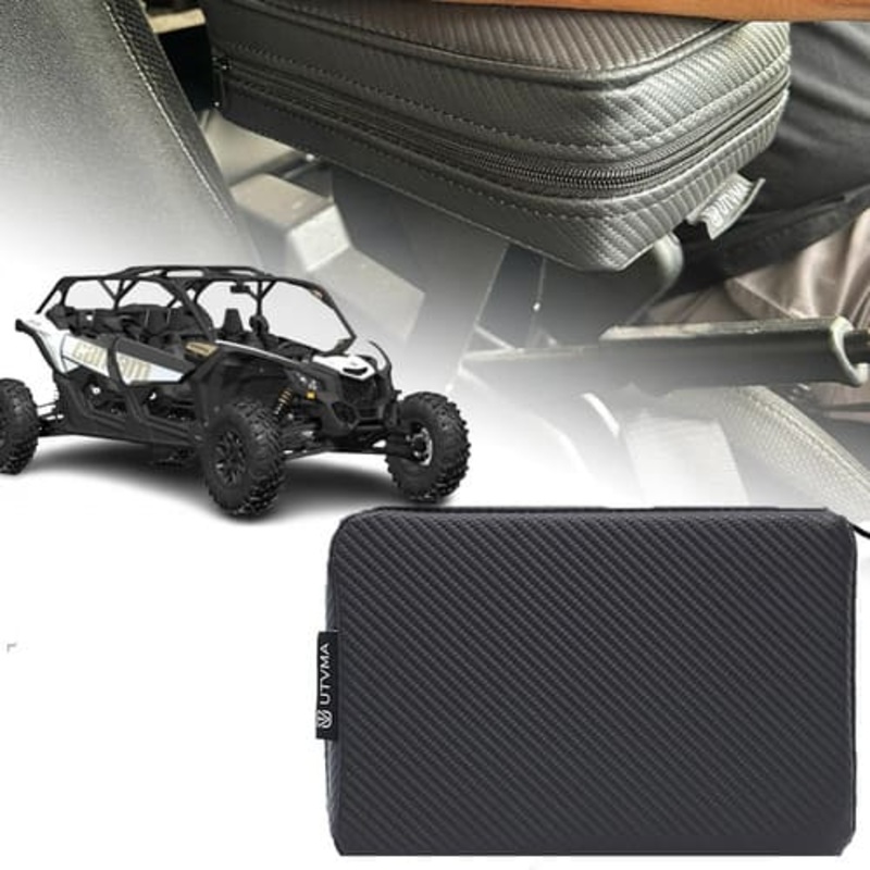 UTVMA ’17-’24 Can-Am Maverick X3 Max Armrest with Bracket