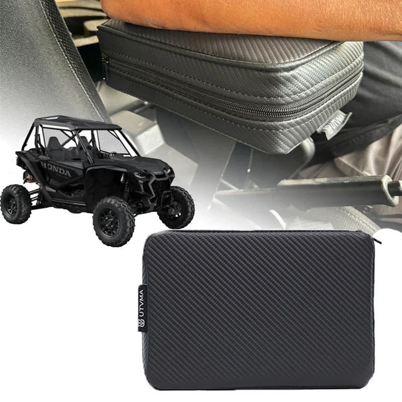UTVMA ’19-’24 Honda Talon 2 Armrest with Bracket