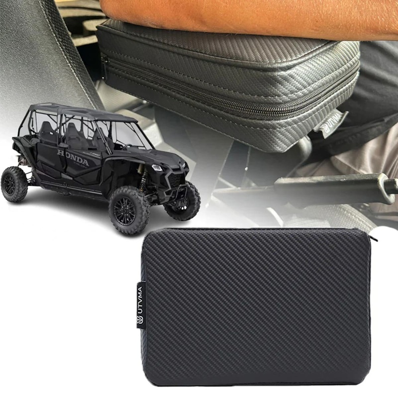 UTVMA ’20-’24 Honda Talon 4 Front Armrest with Bracket